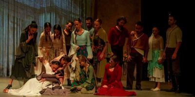 "Arda Boyları" balesi sanatseverle buluşacak