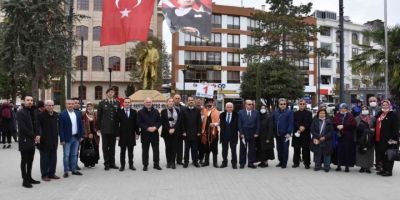 Çatalca Alaiye Şehitleri anıldı