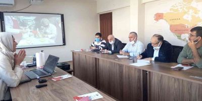 Geçici koruma altındaki Suriyelilerin mesleki eğitime entegrasyonu sağlanacak