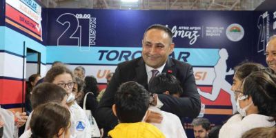 Toroslar Yarı Maratonu heyecanı Mersin’i sardı