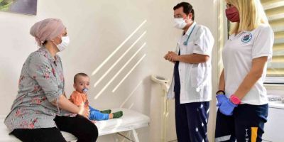 Çocuklarda mevsim hastalığına dikkat