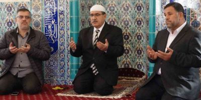 Kahramanmaraş’ta Sezai Karakoç için hatim indirildi