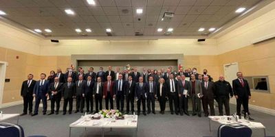 ALKÜ, şiddetle mücadele projesine ortak oldu