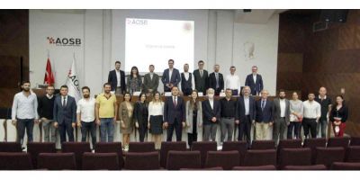 AOSB’de Yeşil Mutakabatın ikinci adımı atıldı