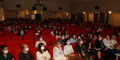 Toros Üniversitesi’nde patent eğitimi