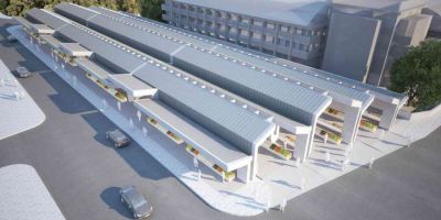 Büyükşehir Kemer’de bir projeyi daha hayata geçiriyor