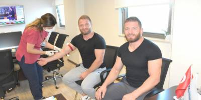 Balaban kardeşler, Kırkpınar’a hazırlanıyor