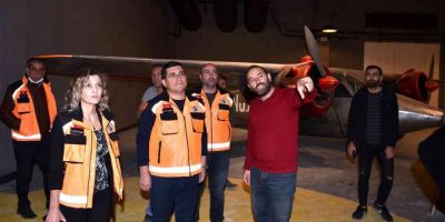 Antalya Araba Müzesi kapılarını ziyaretçilere açmaya hazırlanıyor