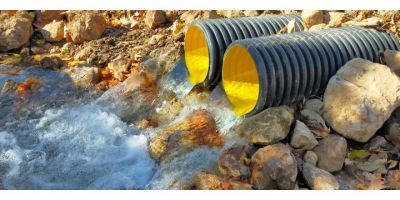 Akseki Gümüşdamla içme suyu hattında kış hazırlığı