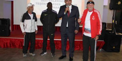 Toroslar Uluslararası Yarı Maratonunda geri sayım başladı