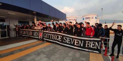 Beşiktaş Alanya’da