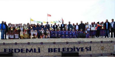 Çocuklar, kendilerine özel festivalle doyasıya eğlendi