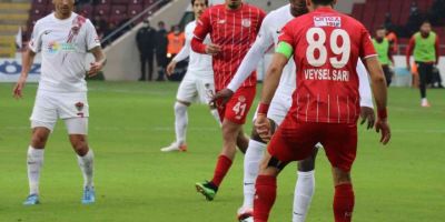 Spor Toto Süper Lig: A. Hatayspor: 3 - Antalyaspor: 1 (Maç Sonucu)