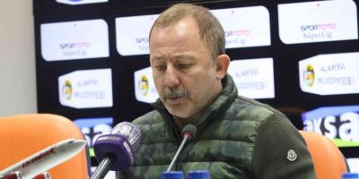 Sergen Yalçın: “Bu kadar çaresiz kaldığımı hatırlamıyorum”