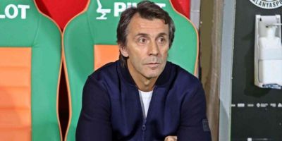 Bülent Korkmaz: "Hak ettiğimiz bir galibiyetti"