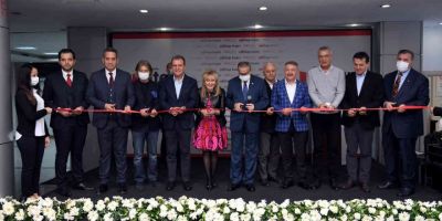 Mersin 6. Kitap Fuarı kapılarını açtı