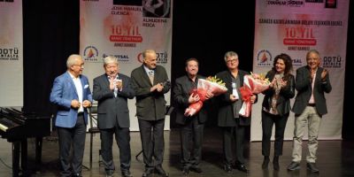 Gitar Festivali sona erdi