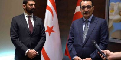 Bakan Dönmez: “KKTC’deki fuel oil santralleri doğal gaz santraline dönüştürülecek”