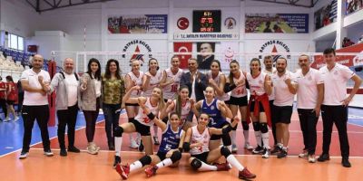 Muratpaşa’nın Sultanları’ndan net galibiyet