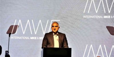 Bakan Ersoy: “Türkiye dünyanın düğün evi konumunda”