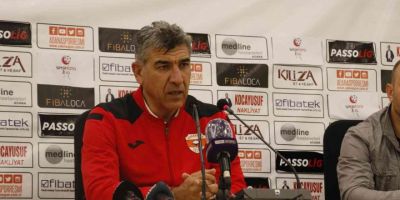 Sait Karafırtınalar: ”Oyunun hem taktik hem psikolojik tarafını çok iyi oynadık"