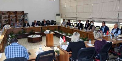 Mersin’in potansiyeli ’What To Mersin’ projesi ile tanıtılacak