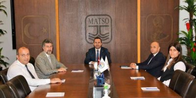 MATSO’nun hizmet kalitesi tescillendi