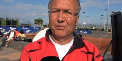 TTF Başkanı Cengiz Durmuş: “2024 Olimpiyatları’na gidecek sporcuları seçmeye başlıyoruz”