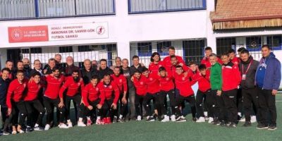 Kepez Belediyespor liderliğe yükseldi