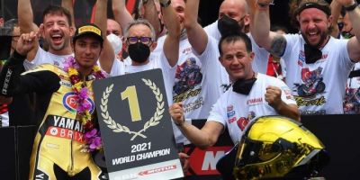 Toprak Razgatlıoğlu: “Şampiyonluğu babam için kazandım“