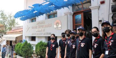 Eskişehirli izciler, Büyükşehir Belediyesi’nde