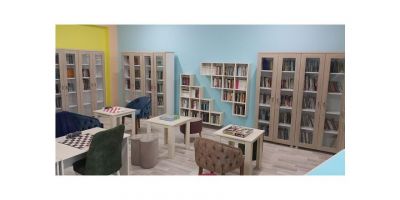 Mersin’de kütüphane seferberliği