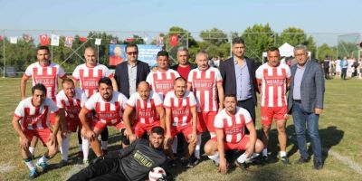 Muhtarlar Futbol Turnuvası’nda yarı final rakipleri belli oldu