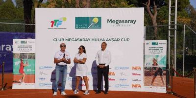 43. Hülya Avşar Cup sona erdi