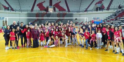 Filenin Akrepleri’nden 6 maçta 5’inci galibiyet