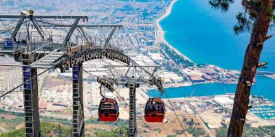 Öğretmenlere 24 Kasım’da Tünektepe Teleferik ücretsiz