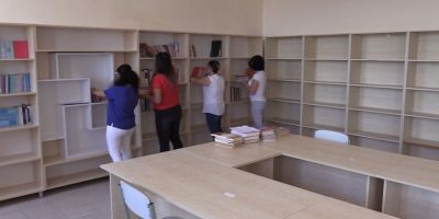 Isparta’da 203 okula kütüphane yapılacak