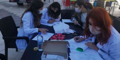 Kumluca’da organ bağışına farkındalık etkinlikleri
