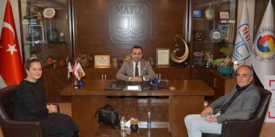 MATSO Başkanı Güngör: “Manavgat’ın gelişmesi ve kalkınması için ortak akılla hareket etmeliyiz”