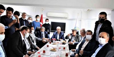 Antalyalı çiftçilerden Rusya’ya alternatif pazar isteği