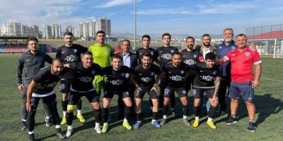 Mersin Camspor’da hedef galibiyet