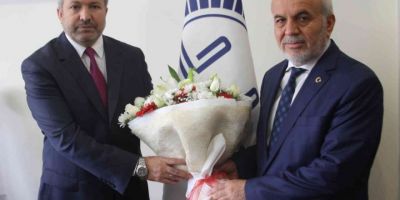 Muratpaşa Müftüsü Kuddusi Uysal Konya İl Mütfü Yardımcılığı görevine atandı