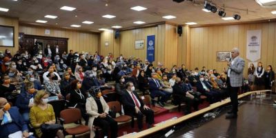 Mersin’de ’Kadına şiddete karşı sıfır tolerans’ semineri