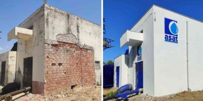 Doğu ilçelerinde 31 milyon TL’lik su deposu tadilatı