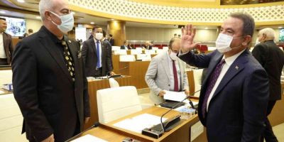 Büyükşehir’in 2022 bütçesi 3 milyar 500 milyon TL