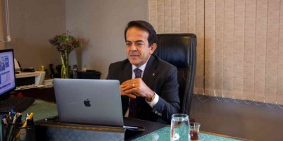 ATB Başkanı Çandır: "Sektörümüzün acilen büyüme ivmesinin artırılmasına ihtiyaç vardır"