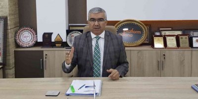 Saygılı: "Türkiye’nin kurtuluşu üretim ekonomisi"