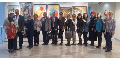 Adana Çukurova Güzel Sanatlar Derneği’nden karma sergi