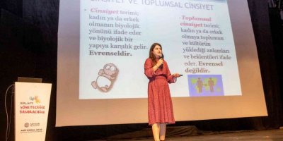 Erkek Çalışanlara "cinsiyet Eşitliği" Eğitimi