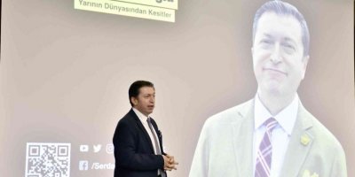 Antalyalı gazeteciler ve OSB sanayicileri, korona virüs konulu söyleşide buluştu